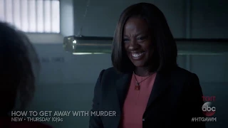 How to Get Away with Murder (ABC) 4x02 Sneak Peek  I'm Not Her Sneak Peek