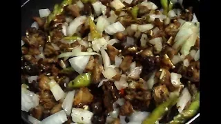 The Best AUTHENTIC Sisig Kapampangan