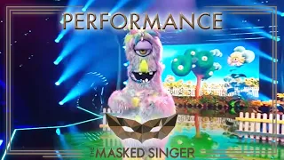 "Ich liebe das Leben" von Vicky Leandros | Der Lulatsch | The Masked Singer | ProSieben