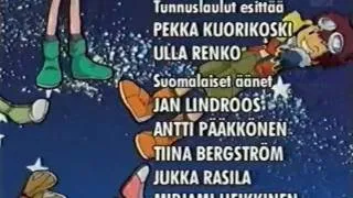 Digimon Adventure 02 Finnish Ending