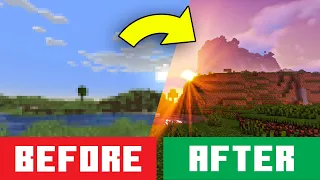 The 3 BEST Shaders for Minecraft 1.19