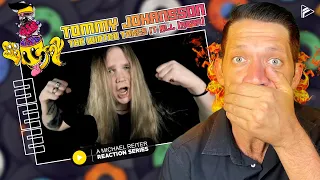 (MMW Series) Tommy Johansson - The Winter Takes It All (Abba) Reaction