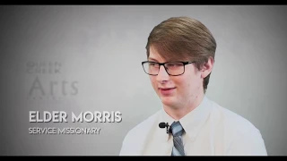 The Church of Jesus Christ of Latter-day Saints Service Mission Video (with Gray Martineau)