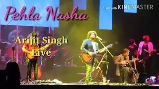 Pehla Nasha Arijit Singh Live | Pehla Nasha | Arijit Singh Performance 2017 | Arijit Singh Old Songs