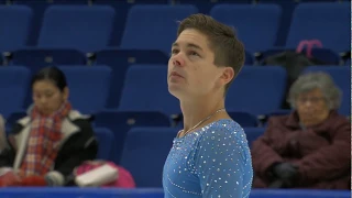 Valtter Virtanen - 2019 Finlandia Trophy SP