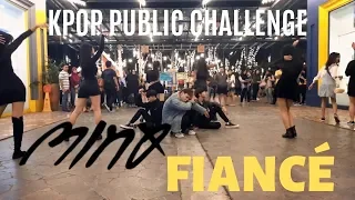 [KPOP IN PUBLIC CHALLENGE] MINO(송민호) - ‘아낙네 (FIANCÉ)’ BY SUPERHEROESINTRAINING