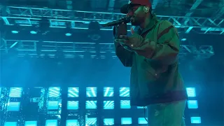 Bryson Tiller- Let Em’ Know (live) Anaheim,CA 5/3/23 House of Blues