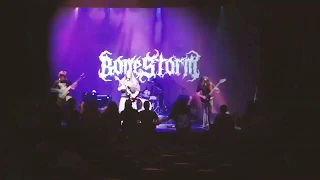 Bonestorm - "Cyclical Times" Live@ Santander Tierra de Metal III