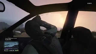 GTA5  но что-то пошло не так...