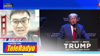 New York City naghahanda sa paglilitis vs Donald Trump matapos manawagang magprotesta | TeleRadyo