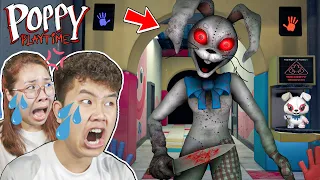 VANNY (FNAF Security Breach) Được Mở Khóa Trong POPPY PLAYTRIME Rồi bqThanh và Ốc Đã Bị Làm Sao ???