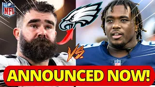 🔥😱BOMB NEWS! DON'T DO THIS! WORRISOME MOVE! PHILADELPHIA EAGLES NEWS TODAY! NFL NEWS TODAY!