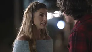 Valeria y Mateo 🕷Quererlo Todo🕷Escena 104 "Antes No" { El Beso Muy Apasionado}