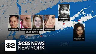 Suspected Gilgo Beach murderer Rex Heuermann charged in deaths of 2 more women