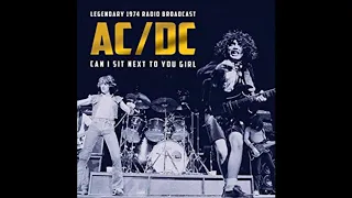 AC/DC- Baby Please Don't Go (Live at The Festival Hall Melbourne Australia Dec. 31 1974)