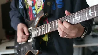 Incubus - The Warmth (Guitar Cover)