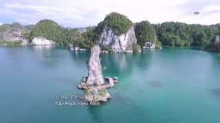 Indonesia Bagus - Menjelajahi Keindahan Alam Raja Ampat