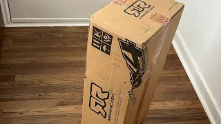 Arrma Vendetta 3s Unboxing and First Run