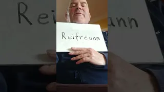 Reifreann