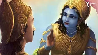 Sri Krishna ki Dwarika Nagari Underwater | Real Story of the Lost City Dwarka | AncientEvent