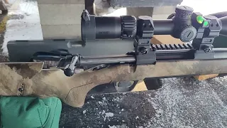 How fast will the 7mm Rem mag go?