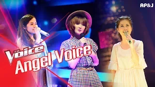 Playlist - Angel Voice | รวมเพลง สาวๆ เสียงหวานปานนางฟ้า