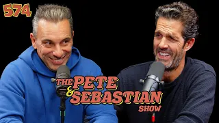 The Pete & Sebastian Show - EP 574 - "Smart Racoons" (FULL EPISODE)