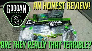 Are GOOGAN BAITS Really That Terrible? - Honest Review!