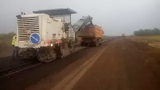 Нікольський район: капремонт а/д Т-05-18 Богатир-Велика Новосілка- Володарське