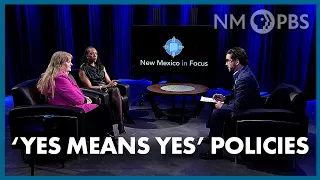 Bill Brings 'Yes Means Yes’ Policies to NM Higher Ed