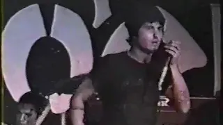 At The Drive-In - Napoleon Solo [Live] 1999-07-28 - Austin, TX - Emo's