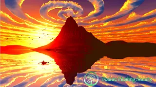 Good Morning Meditation Music 528Hz😍 Wake Up Fresh & Happy - Therapy Music