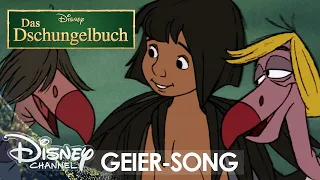 Der Geier-Song aus "Das Dschungelbuch" | Sing mit!