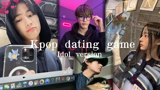 KPOP DATING GAME IDOL VERSION | Prettyus