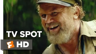 Kong: Skull Island TV SPOT - Breath (2017) - John C. Riley Movie