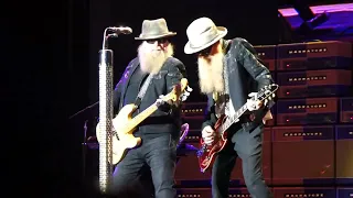ZZ Top - PNC Bank Arts Center - Holmdel, NJ - May 26, 2018 - "IWTCS"