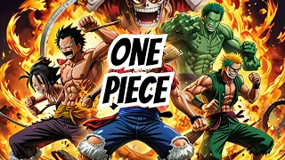 One Piece  [ Edit / AMV ]