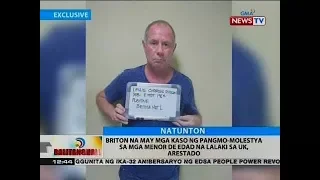 BT: Briton na may mga kaso ng pangmo-molestya sa mga menor de edad na lalaki sa UK, arestado