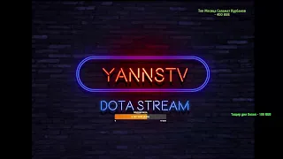 DOTA 1 - RDTB 6.85 - Stream by Yanns