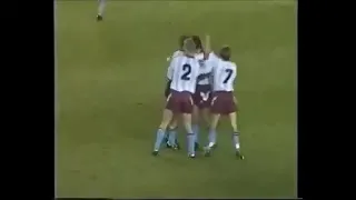 07 Bristol City v West Ham United, 15 September 1992