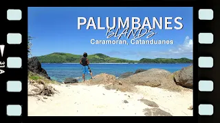 PALUMBANES ISLANDS, Caramoran, Catanduanes, Philippines