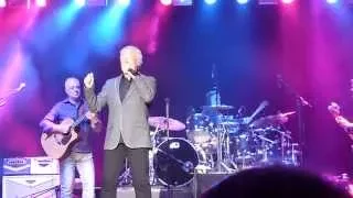 Tom Jones Its not Unusual at Cornbury Festival 2015