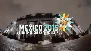 FIBA Americas Championship Mexico 2015