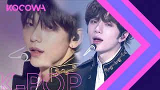 TXT - Hug (original song by TVXQ) + Blue Hour (Dance Break Ver.) [2020 KBS Song Festival Ep 1]