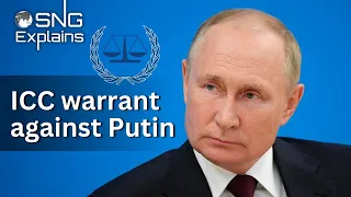 ICC Arrest Warrant Against Putin