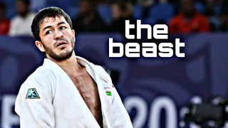 Lutfillaev sharafuddin / the judo beast