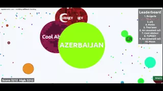 Agar-Azerbaijan Solo&Team 10K (#8) +Thug life