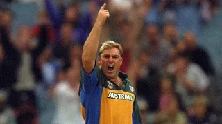Australia vs West Indies Carlton Series 2000/01 2nd Final Channel Nine Highlights