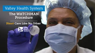 The WATCHMAN Procedure