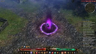 Grim Dawn Как и где выполнить задание Отчаянные меры